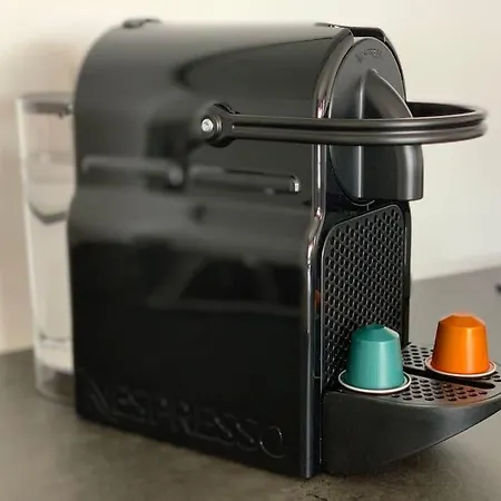 公寓 Marines Appartement, La Galiote 圣特罗佩