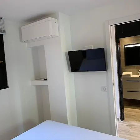 Marines Appartement, La Galiote 公寓 *