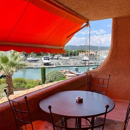 Marines Appartement, La Galiote