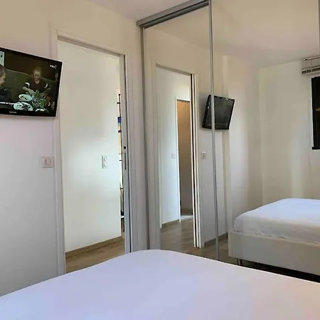 Marines Appartement, La Galiote * Saint-Tropez