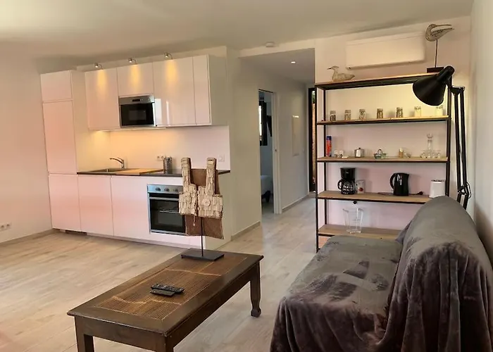 Apartment Marines Appartement, La Galiote