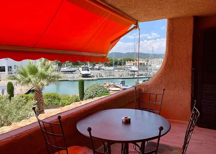 Marines Appartement, La Galiote