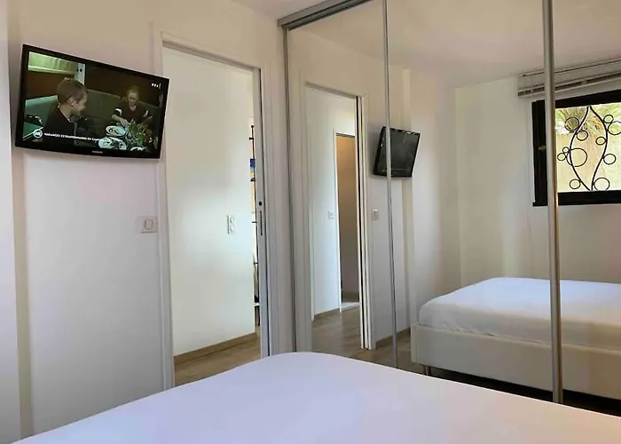 Marines Appartement, La Galiote * Saint-Tropez