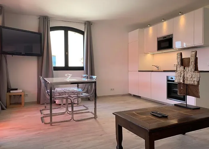 Apartment Marines Appartement, La Galiote